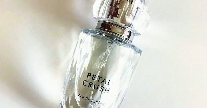 NEW LOOK PETAL CRUSH PERFUME | ALITTLEKIRAN NEW LOOK PETAL CRUSH PERFUME | ALITTLEKIRAN